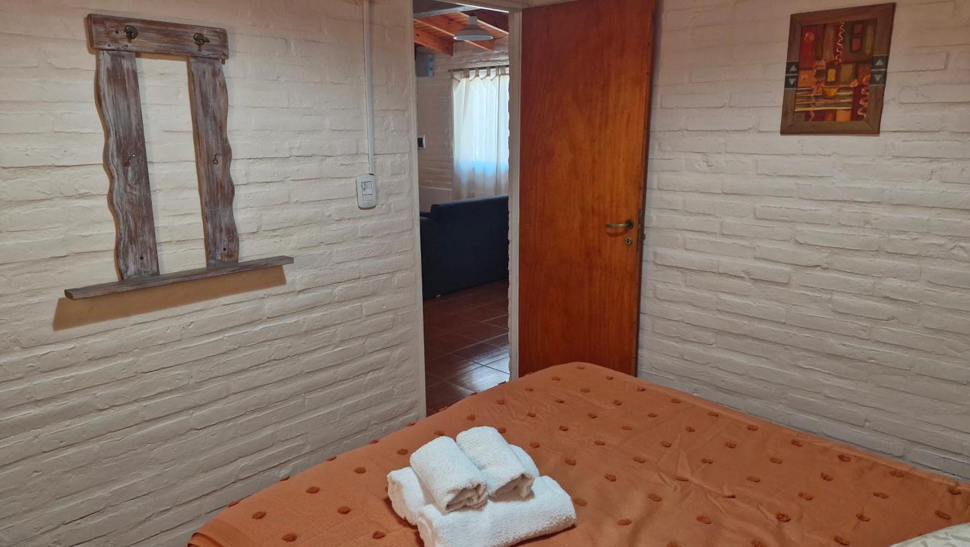 Estacion Potrero Cabanas Y Habitaciones Potrero de los Funes Exteriér fotografie